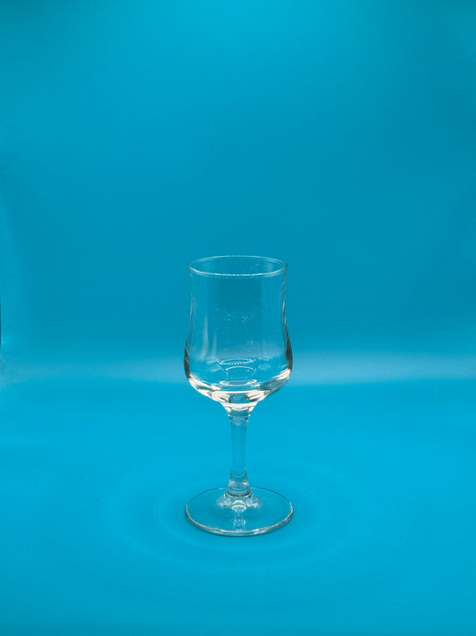 Stemmed Cordial Glasses (2pc)