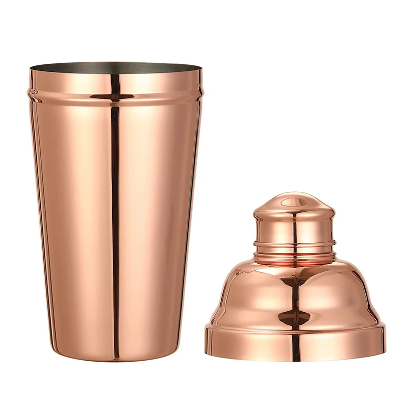 Stainless-Steel Cocktail Shaker