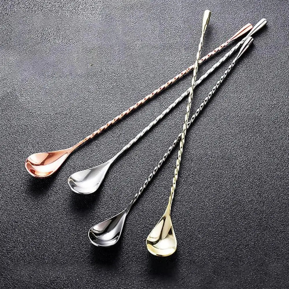 Long Handle Cocktail Stirrers