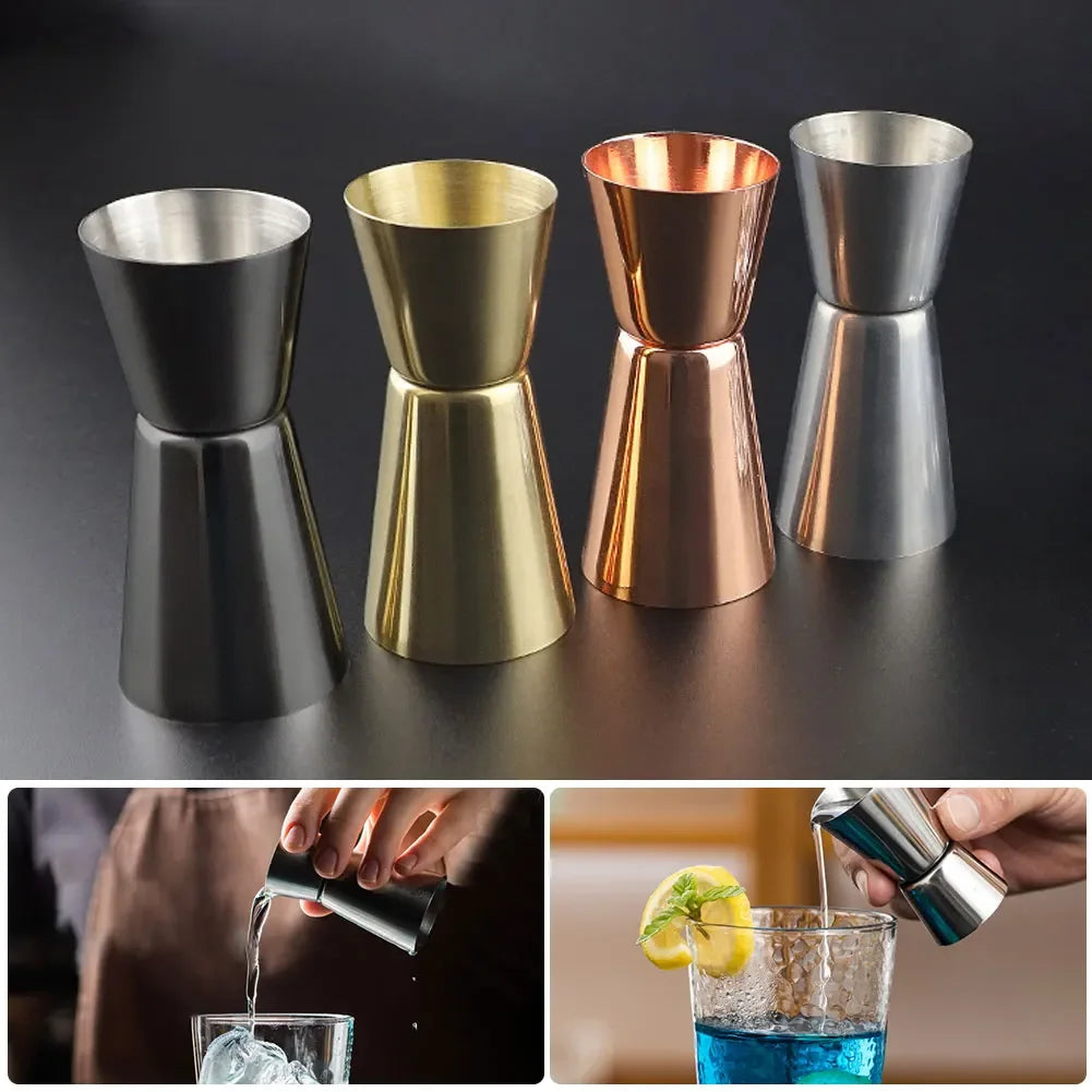 Stainless Steel Measuring Cups