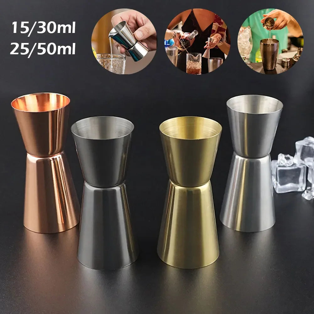 Stainless Steel Measuring Cups