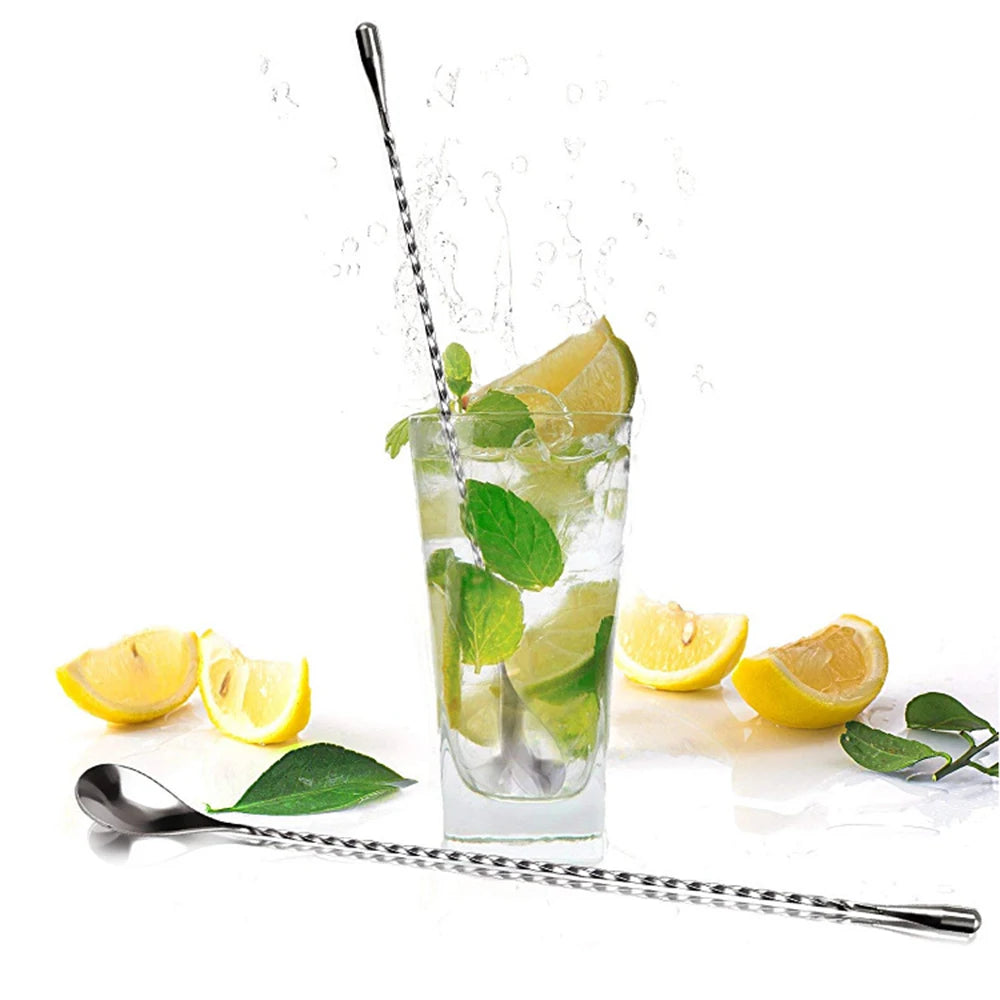 Long Handle Cocktail Stirrers