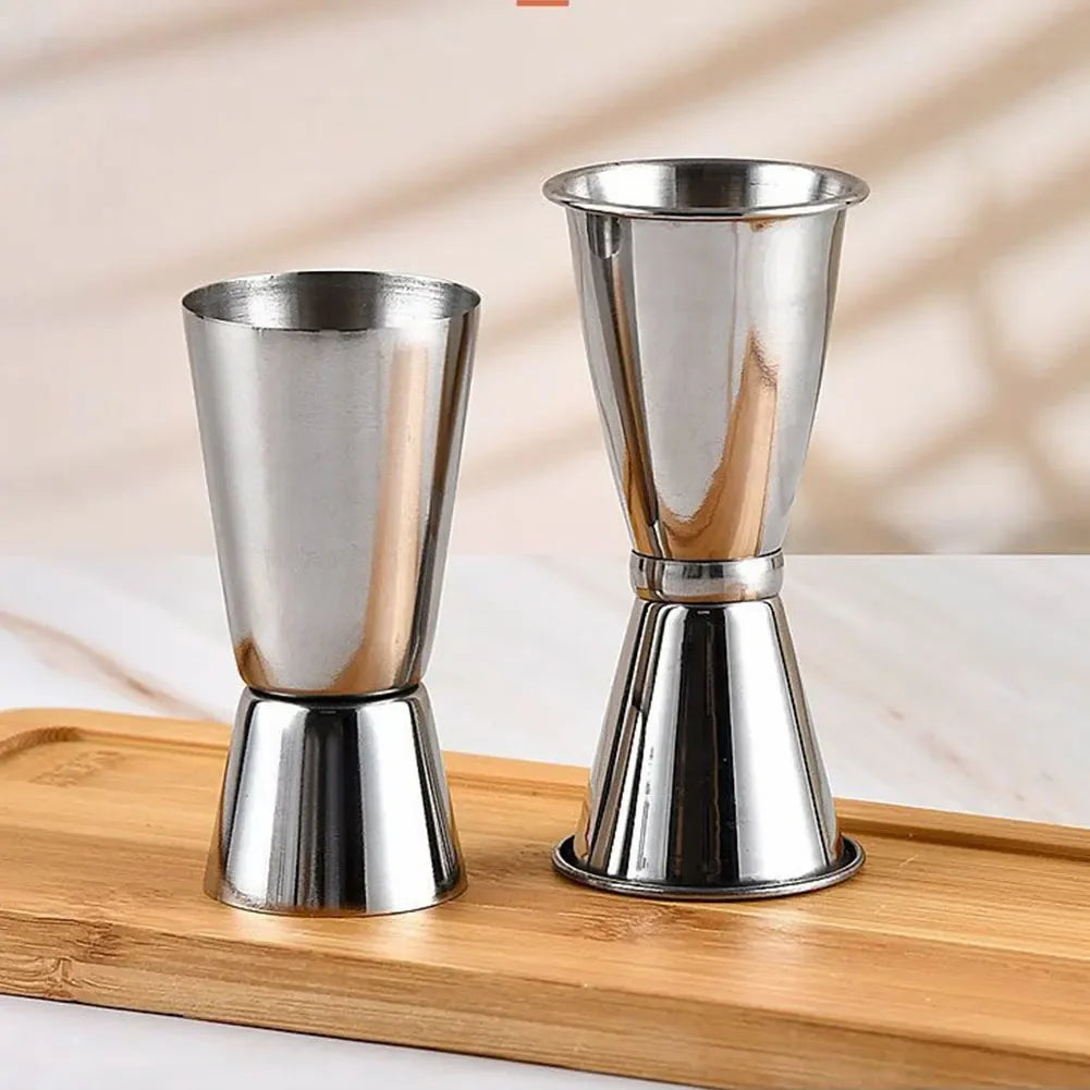 Stainless Steel Measuring Cups