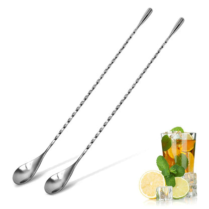 Long Handle Cocktail Stirrers